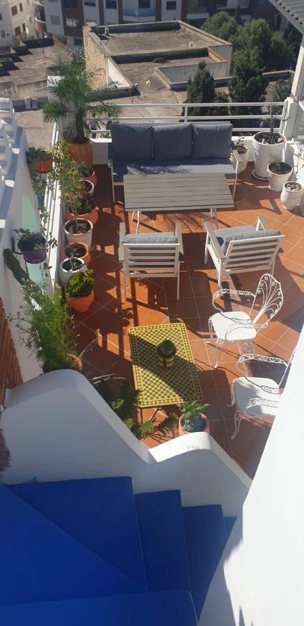 Guesthouse Kasbah Old Medina Tanger Dış mekan fotoğraf