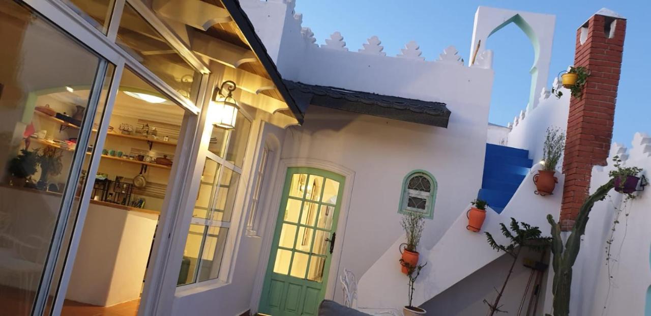 Guesthouse Kasbah Old Medina Tanger Dış mekan fotoğraf