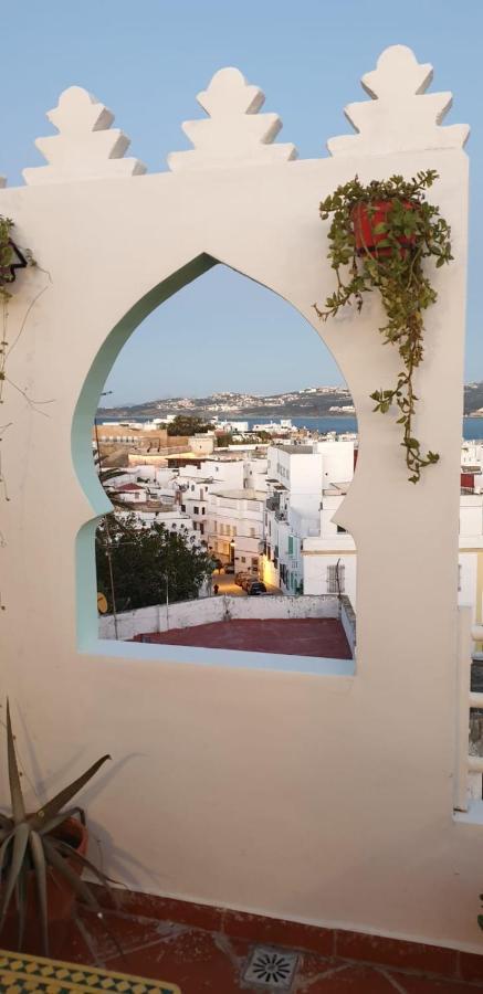 Guesthouse Kasbah Old Medina Tanger Dış mekan fotoğraf
