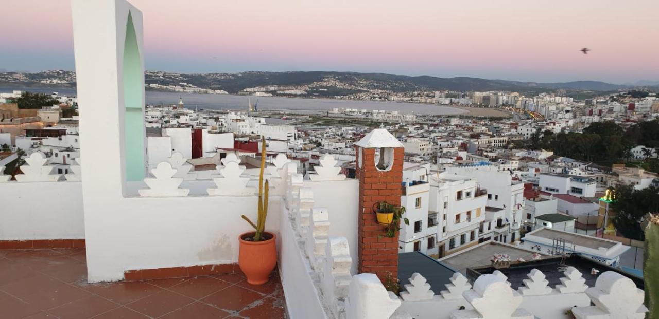 Guesthouse Kasbah Old Medina Tanger Dış mekan fotoğraf