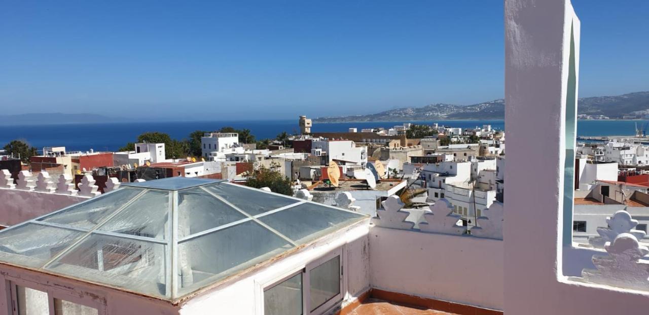 Guesthouse Kasbah Old Medina Tanger Dış mekan fotoğraf
