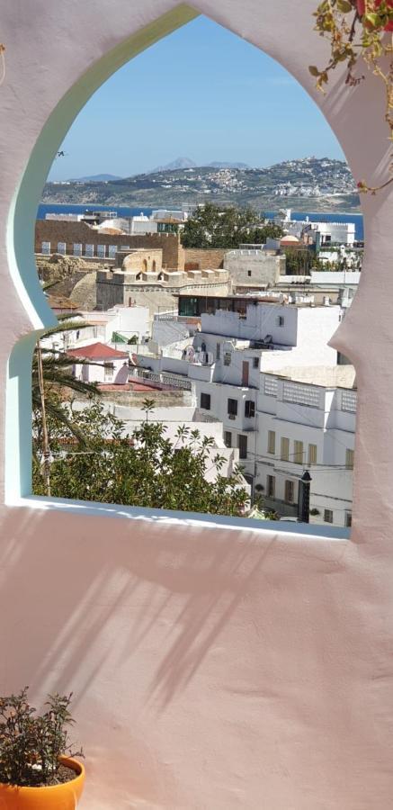 Guesthouse Kasbah Old Medina Tanger Dış mekan fotoğraf