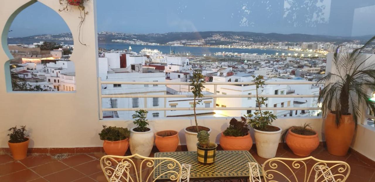 Guesthouse Kasbah Old Medina Tanger Dış mekan fotoğraf
